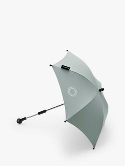 Bugaboo Pushchair Parasol, Pine Green