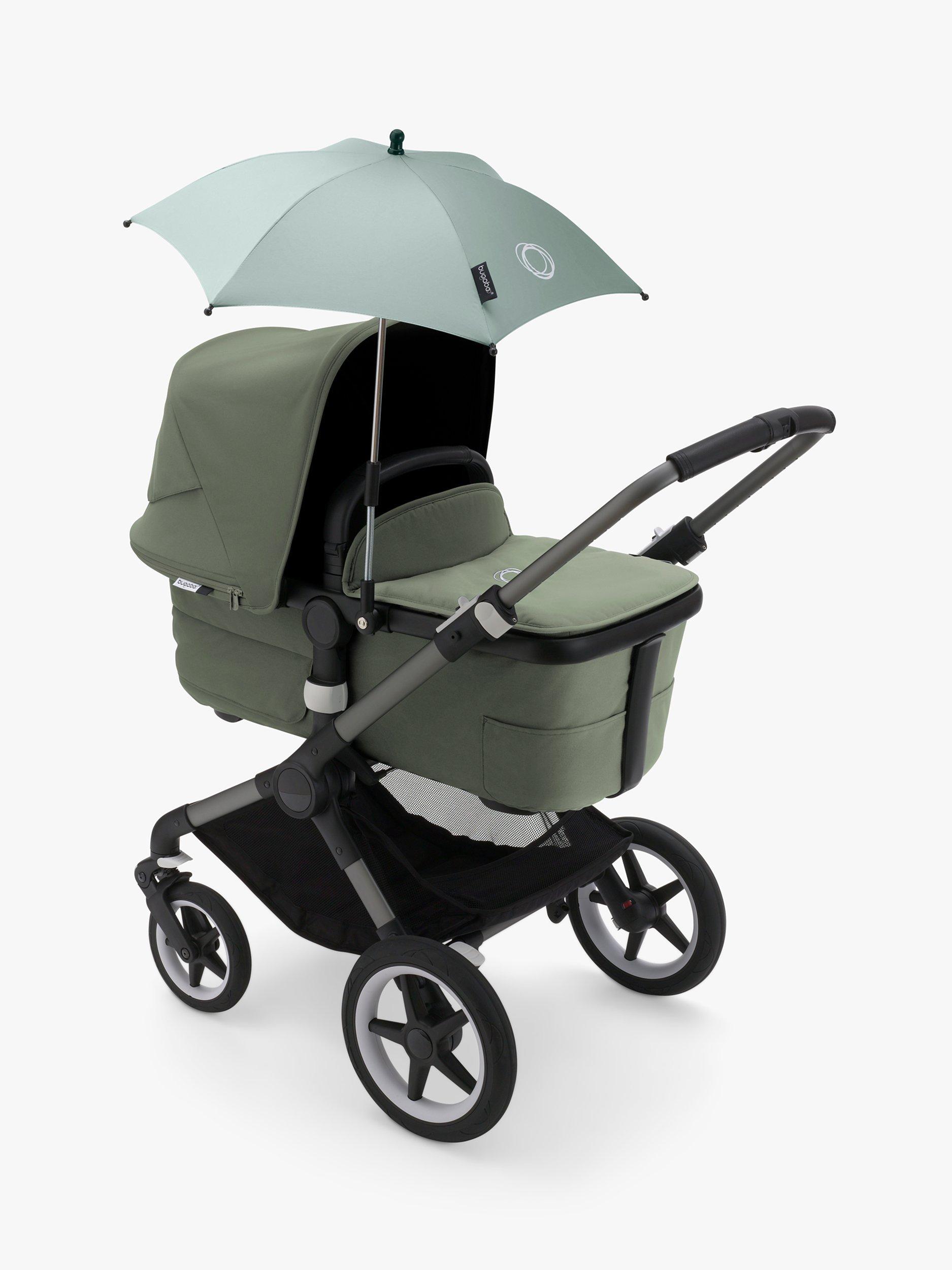 Bugaboo Pushchair Parasol Pine Green