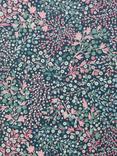 John Lewis Caravelle Wallpaper, French Blue, Loch Blue