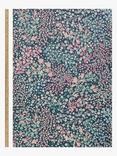John Lewis Caravelle Wallpaper, French Blue, Loch Blue