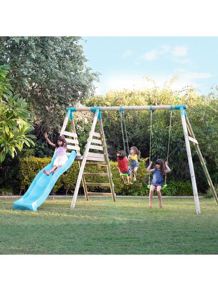 TP Toys Swing and Slide Set, Multi