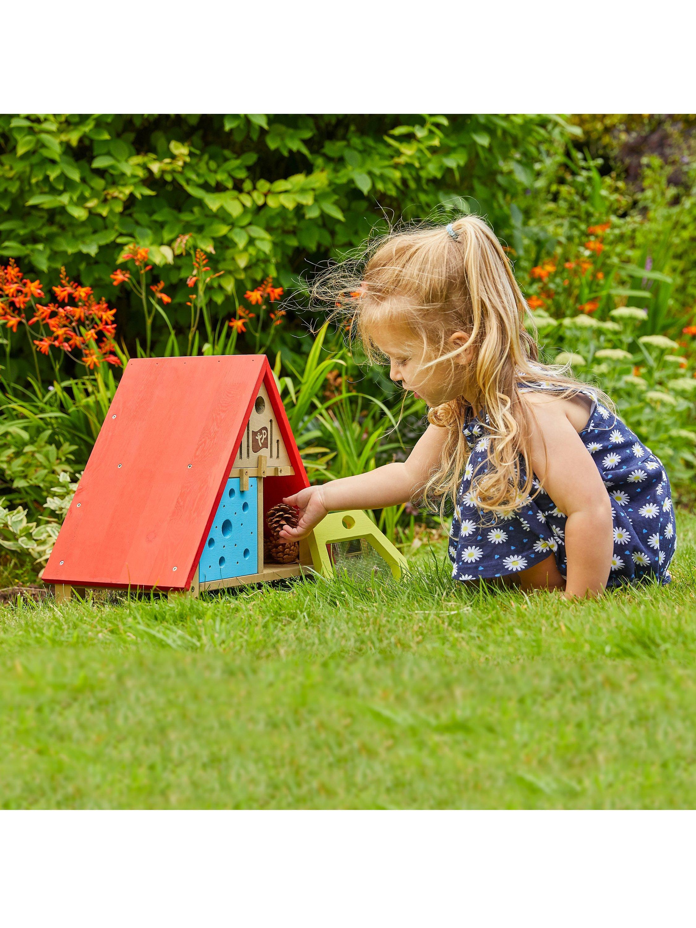 TP Toys Wooden Bug Hotel