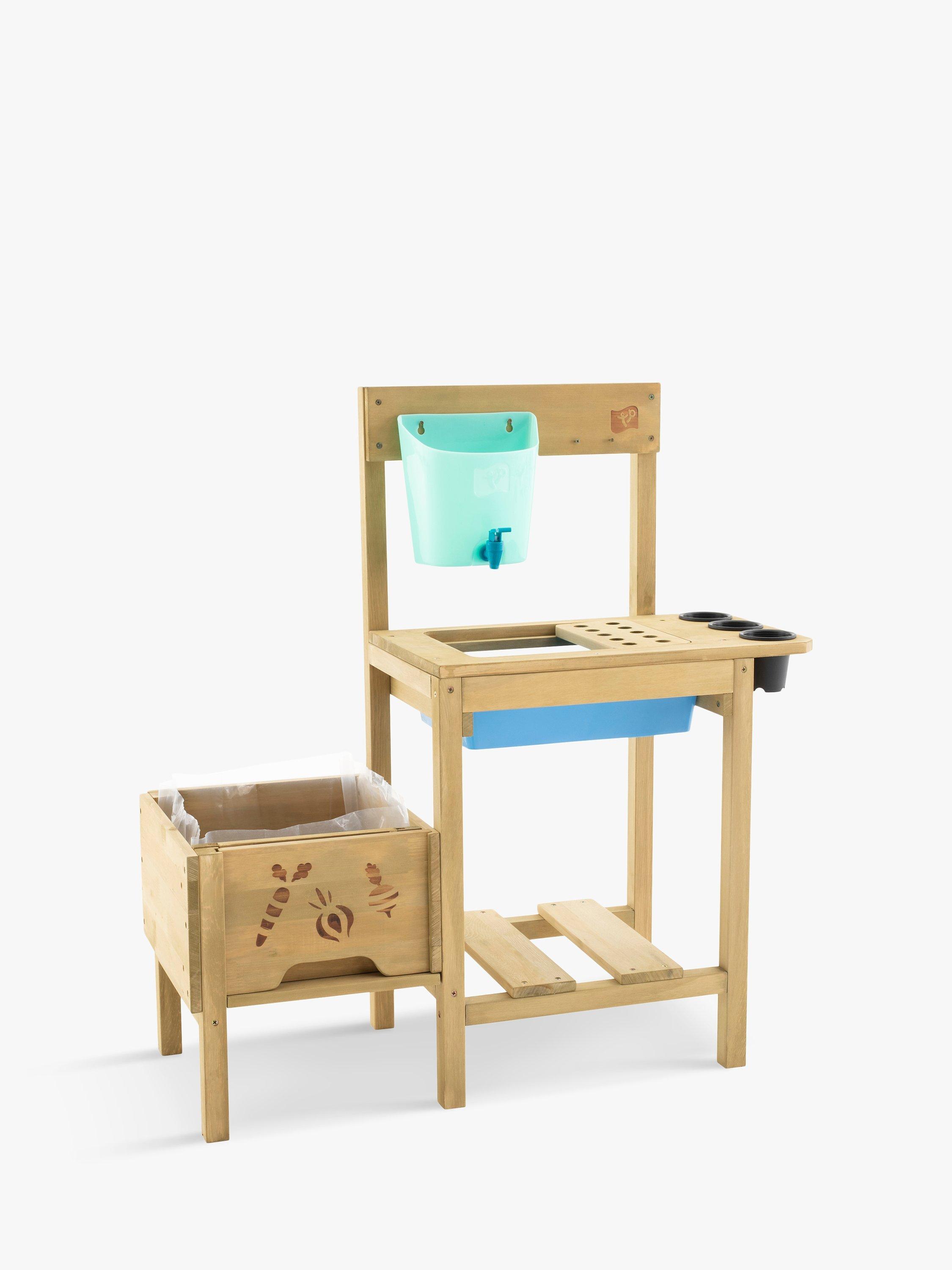 TP Toys Wooden Potting Bench