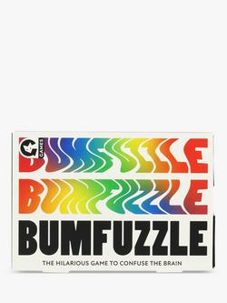 Ginger Fox Bumfuzzle Party Game, Multi Multi