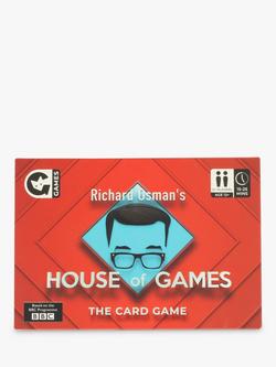 Ginger Fox Richard Osman's House of Games Card Game, Multi