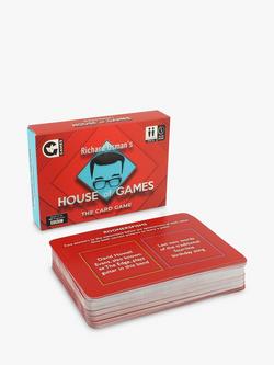 Ginger Fox Richard Osman's House of Games Card Game - view 2, Multi