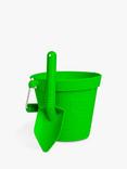 Bigjigs Toys Activty Bucket & Spade, Meadow Green