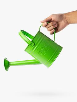 Bigjigs Toys Children's Garden Watering Can - view 2, Green