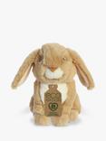 Aurora World Eco Nation Bunny Rabbit Plush Soft Toy