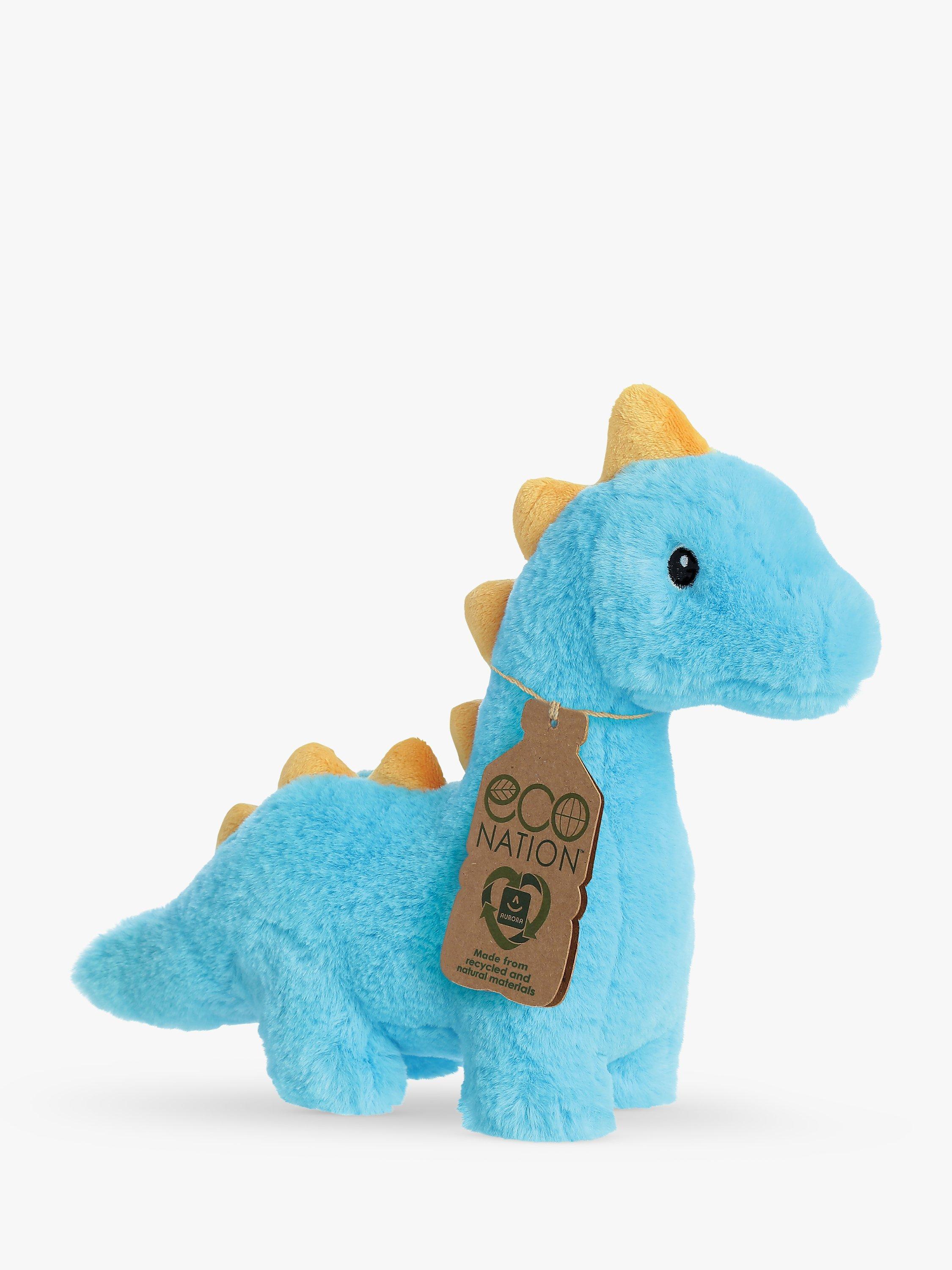 Aurora World Eco Nation Dipper Diplodocus Soft Toy