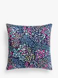 John Lewis Caravelle Floral Cushion