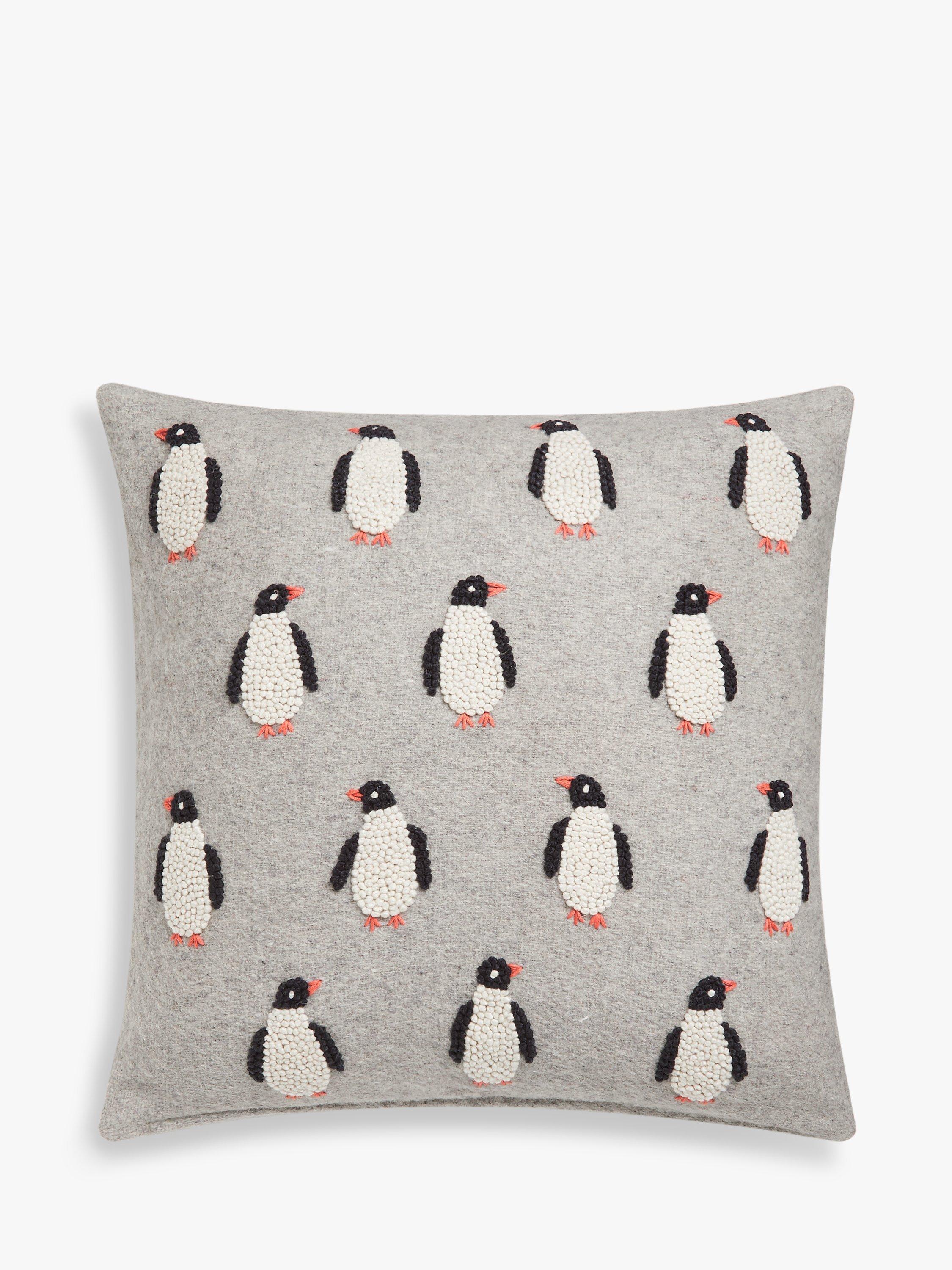 John lewis fur cushion best sale