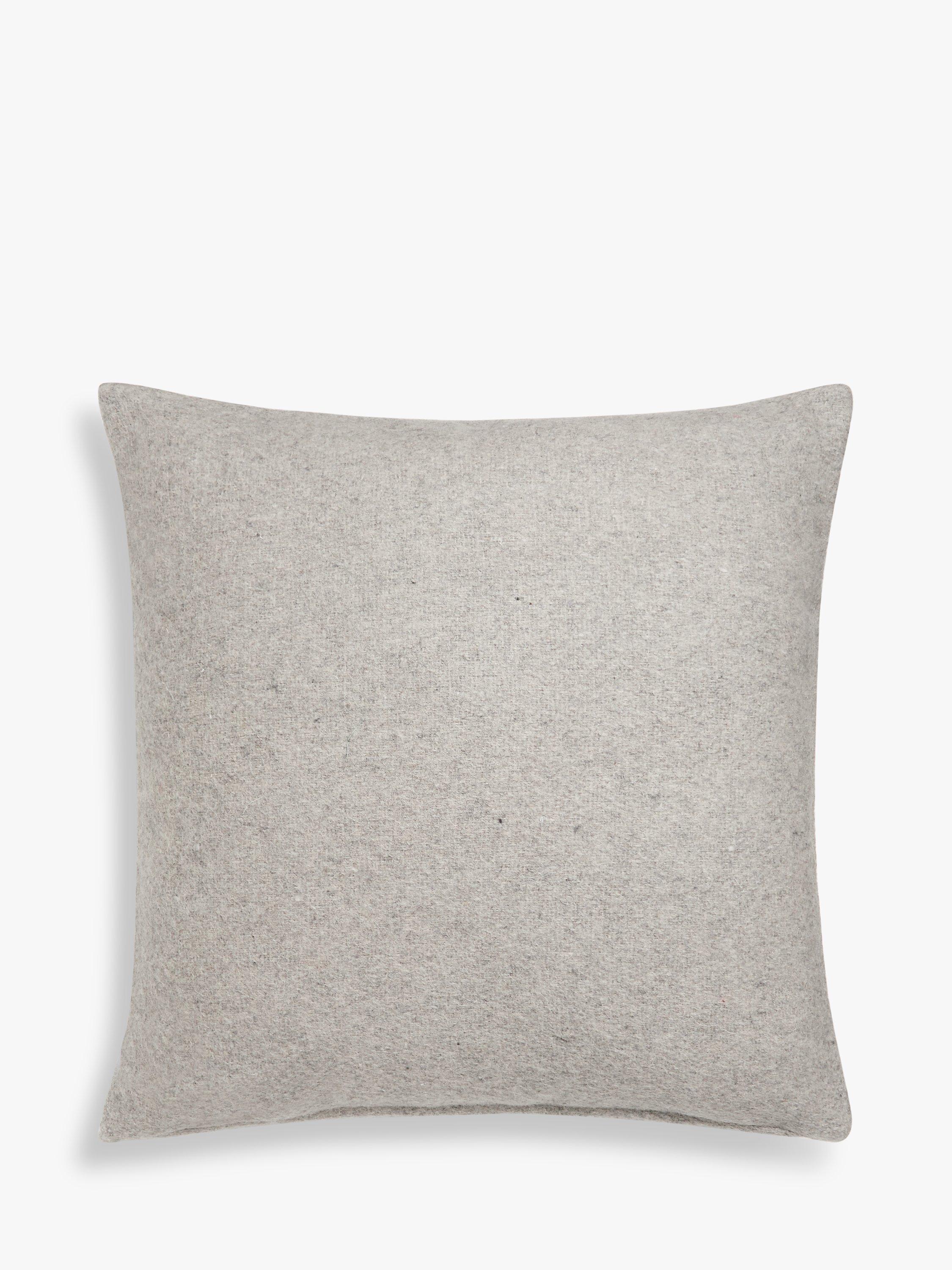 John lewis fur cushion best sale