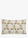 John Lewis French Knot Reindeer Christmas Cushion