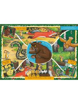 Ravensburger The Gruffalo Giant Floor Puzzle - view 2, 