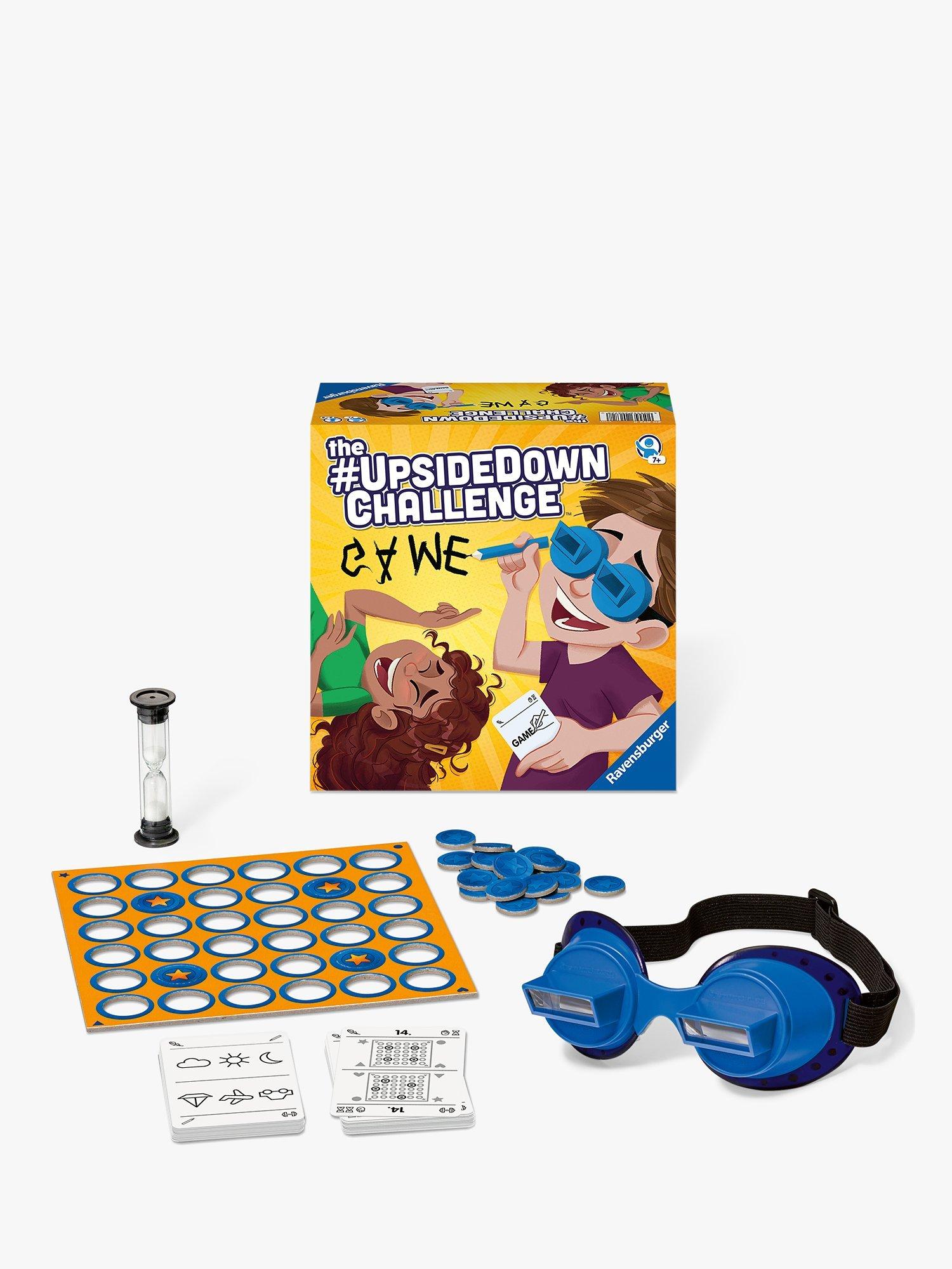 Ravensburger The Upside Down Challenge Game
