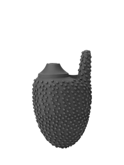 Brabantia MindSet Replacement Toilet Brush Head, Dark Grey