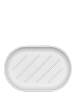 Brabantia MindSet Soap Dish - view 2, Mineral Fresh White