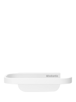 Brabantia MindSet Toilet Roll Holder, Mineral Fresh White