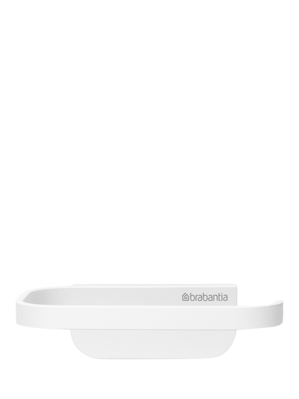 Brabantia MindSet Toilet Roll Holder, Mineral Fresh White
