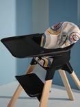 Stokke Clikk Baby Highchair Cushion, Multi Circles