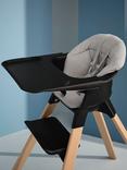 Stokke Clikk Baby Highchair Cushion, Nordic Grey