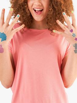 Fablab Glitter Tattoo Kit - view 2, 