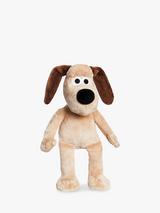 Peluche Feathers McGraw (Le Manchot) - Wallace Et Gromit - Aurora 30cm - Officiel