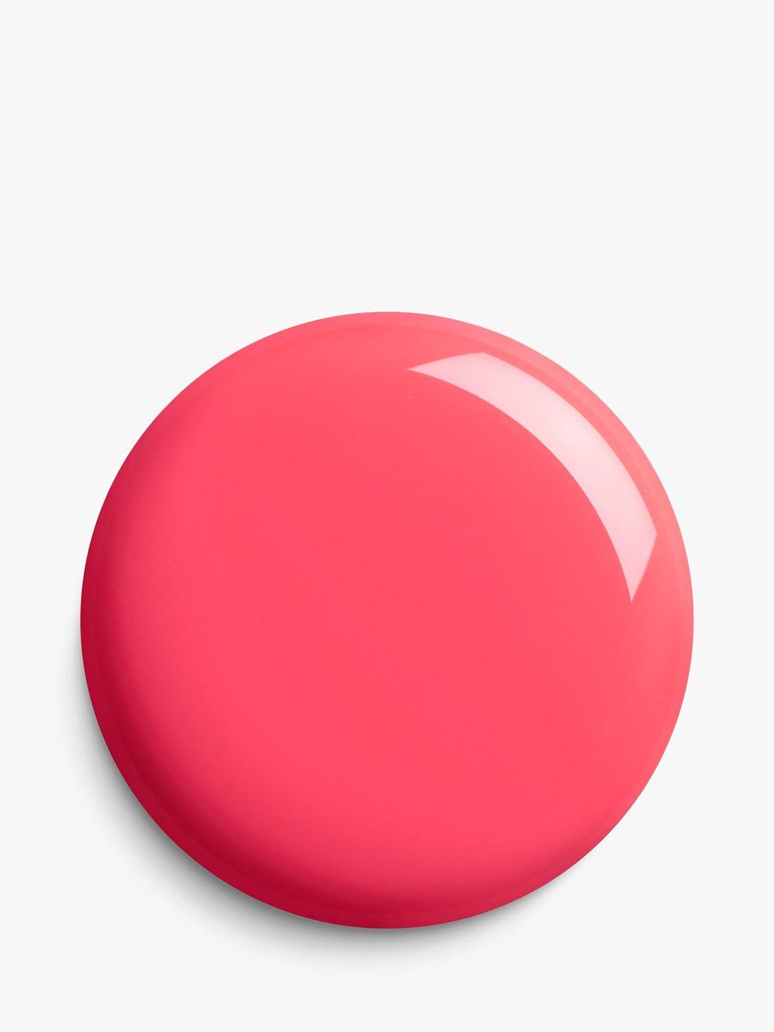 Product image 5 of 9, which shows Hermès Hermèsistible Infused Care Oil Lip Gloss, 03 Rose Pitaya