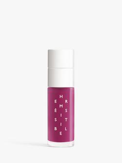 Hermès Hermèsistible Infused Care Oil Lip Gloss, 06 Pourpre Camarine