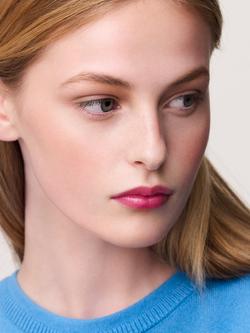 Hermès Hermèsistible Infused Care Oil Lip Gloss - view 2, 06 Pourpre Camarine