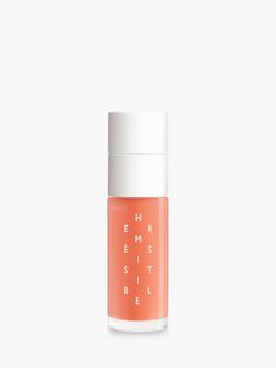 Hermès Hermèsistible Infused Care Oil Lip Gloss, 01 Beige Sapotille