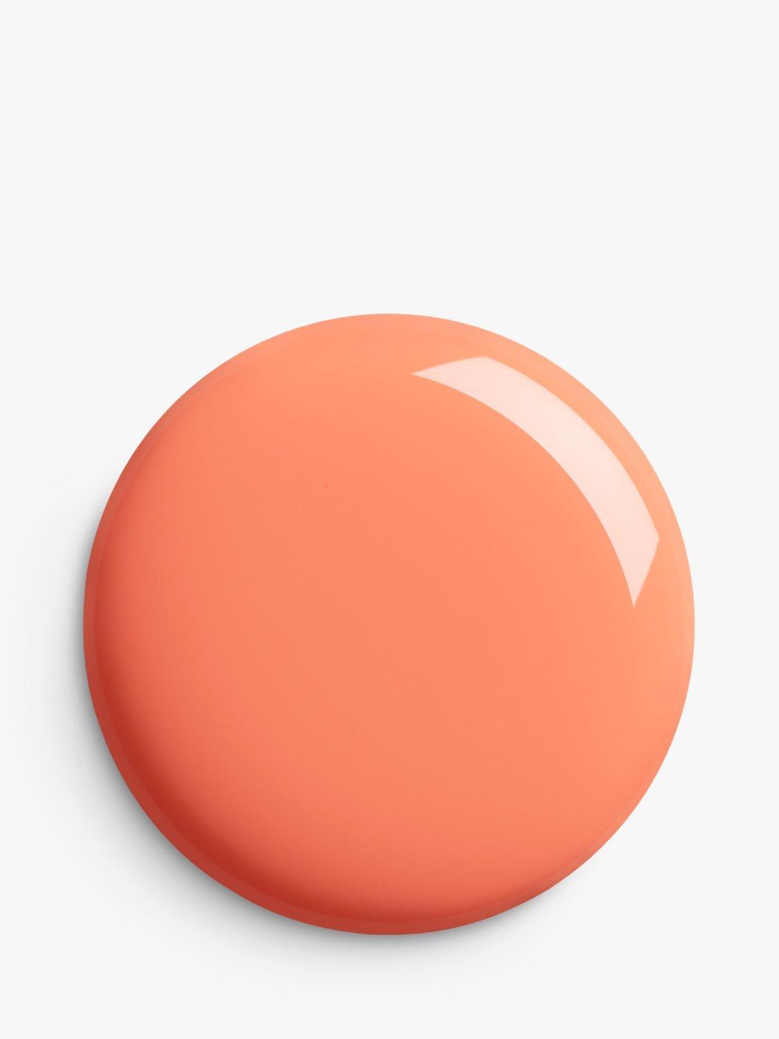 Product image 5 of 9, which shows Hermès Hermèsistible Infused Care Oil Lip Gloss, 01 Beige Sapotille