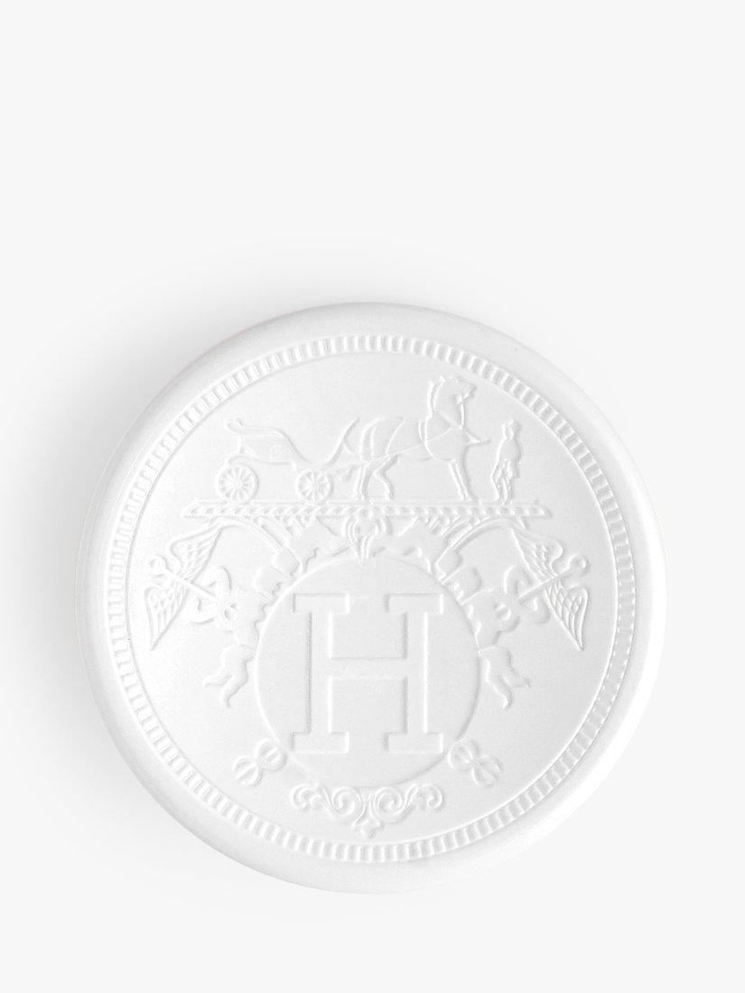 Product image 7 of 9, which shows Hermès Hermèsistible Infused Care Oil Lip Gloss, 01 Beige Sapotille