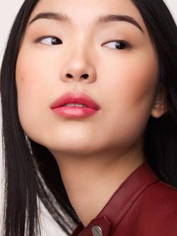 Hermès Hermèsistible Infused Care Oil Lip Gloss - view 2, 04 Rouge Amarelle