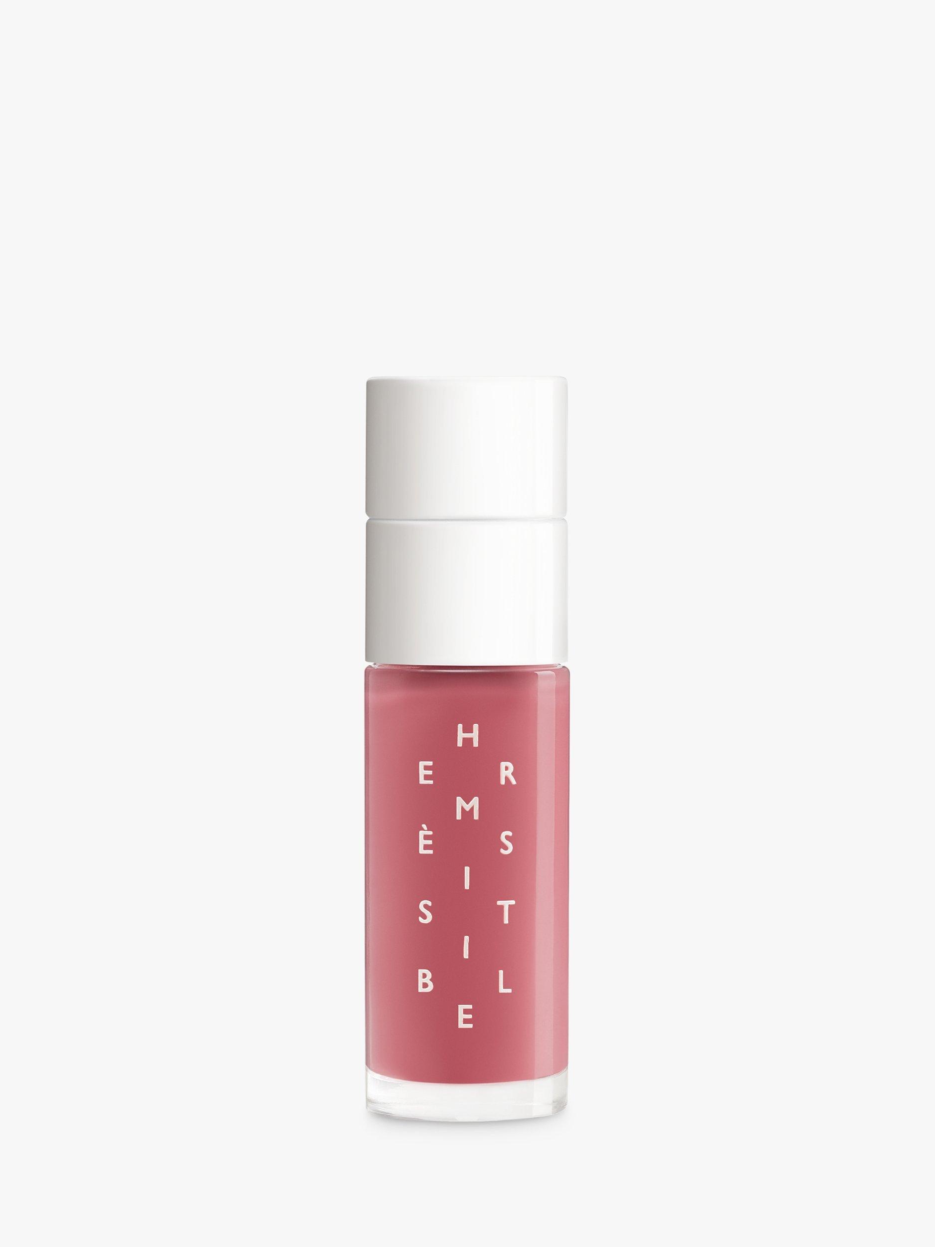 Product image 1 of 9, which shows Hermès Hermèsistible Infused Care Oil Lip Gloss, 05 Rose Kola