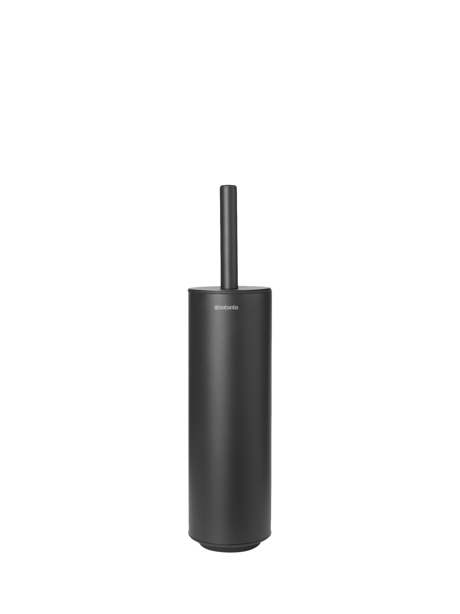 Brabantia MindSet Toilet Brush and Holder, Mineral Grey