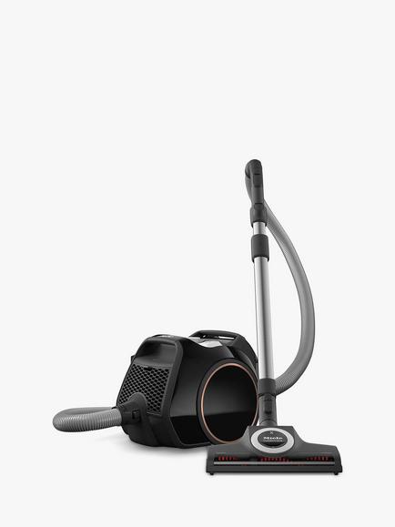 Miele Boost CX1 Cat & Dog Vacuum Cleaner, Black