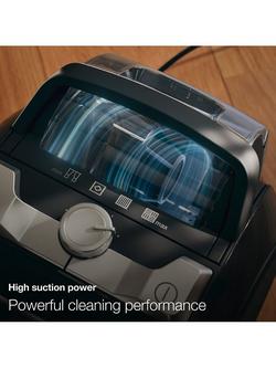 Miele Boost CX1 Vacuum Cleaner - view 2, White