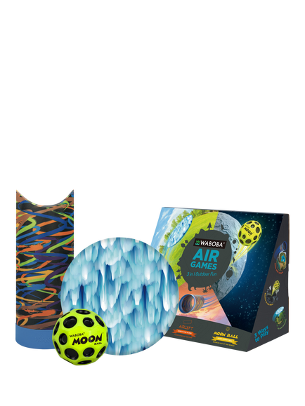 Waboba Air Games Set, Multi