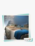 Buyagift Premium Spa Day with up to One Hour of Treatments, Lunch or Afternoon Tea for Two Gift Experience
