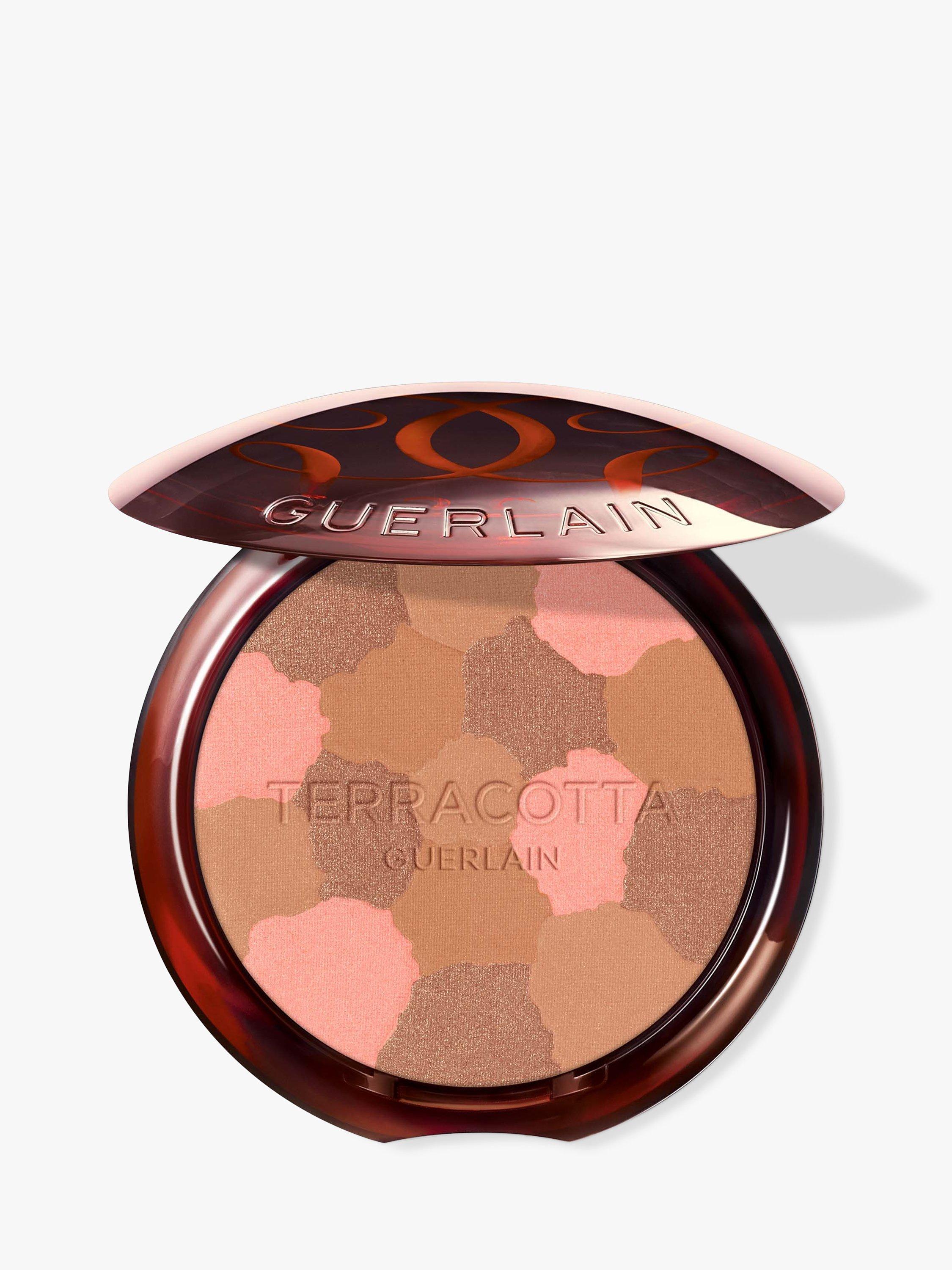 Product image 1 of 11, which shows Guerlain Terracotta Light The Sun-Kissed Natural Healthy Glow Powder, 02 Medium Cool