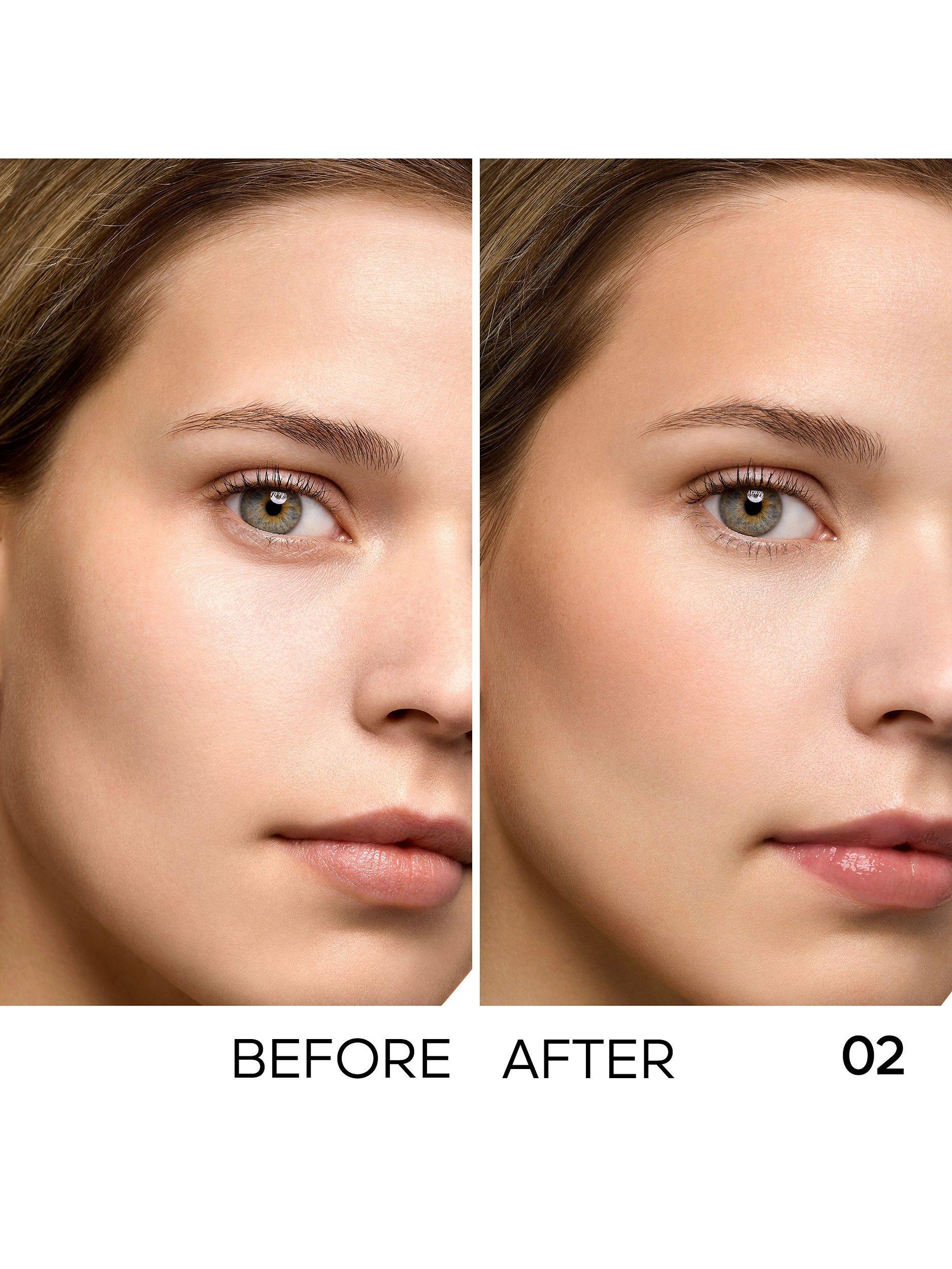 Product image 4 of 11, which shows Guerlain Terracotta Light The Sun-Kissed Natural Healthy Glow Powder, 02 Medium Cool