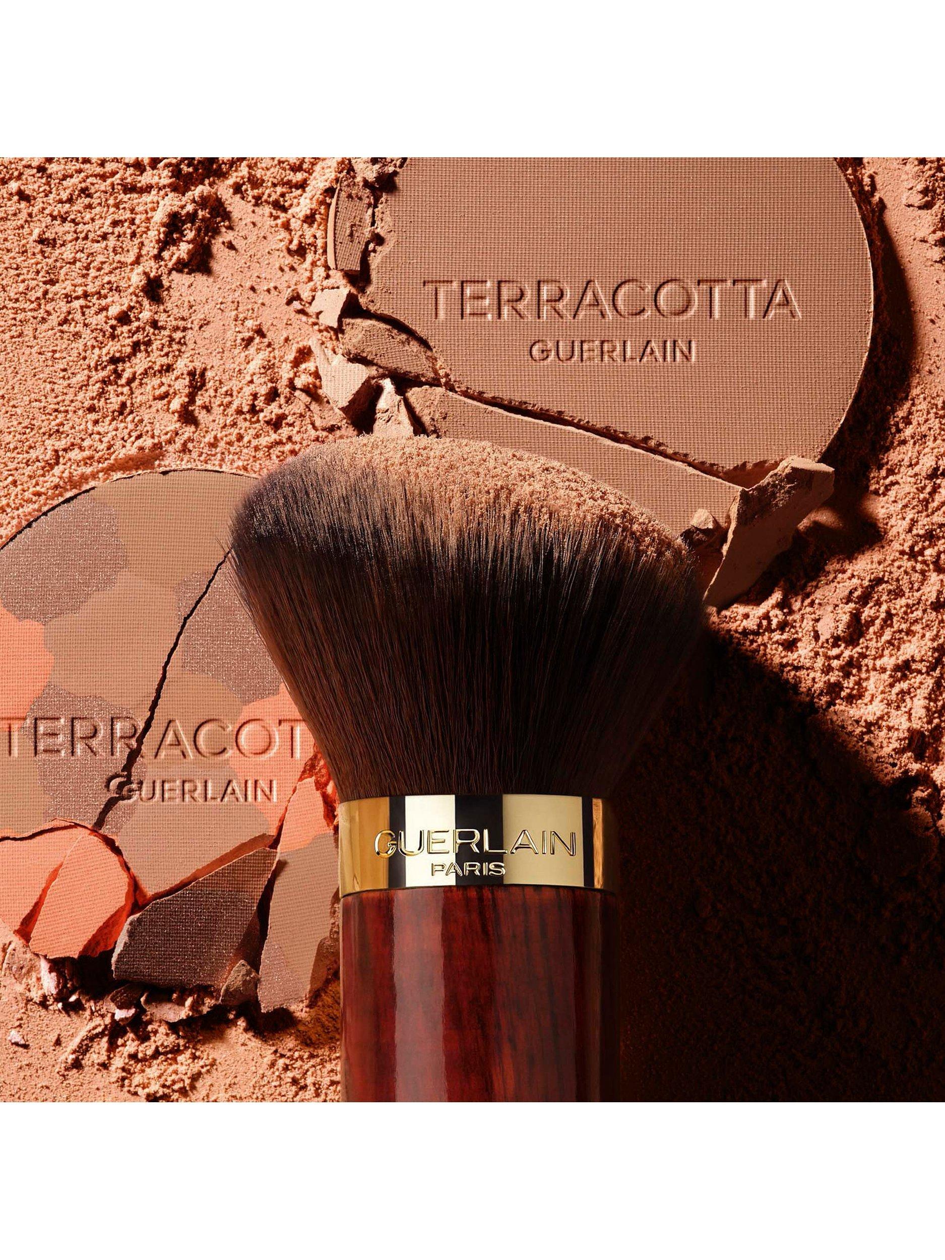 Product image 10 of 11, which shows Guerlain Terracotta Light The Sun-Kissed Natural Healthy Glow Powder, 02 Medium Cool