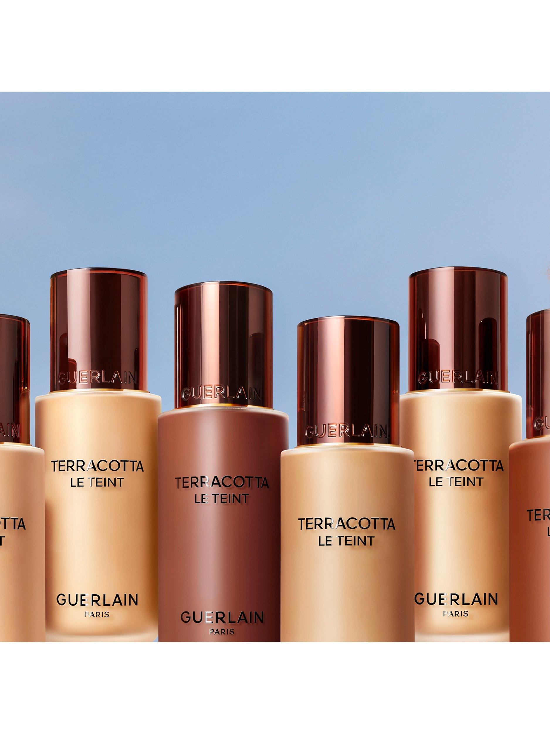 Product image 11 of 11, which shows Guerlain Terracotta Light The Sun-Kissed Natural Healthy Glow Powder, 02 Medium Cool