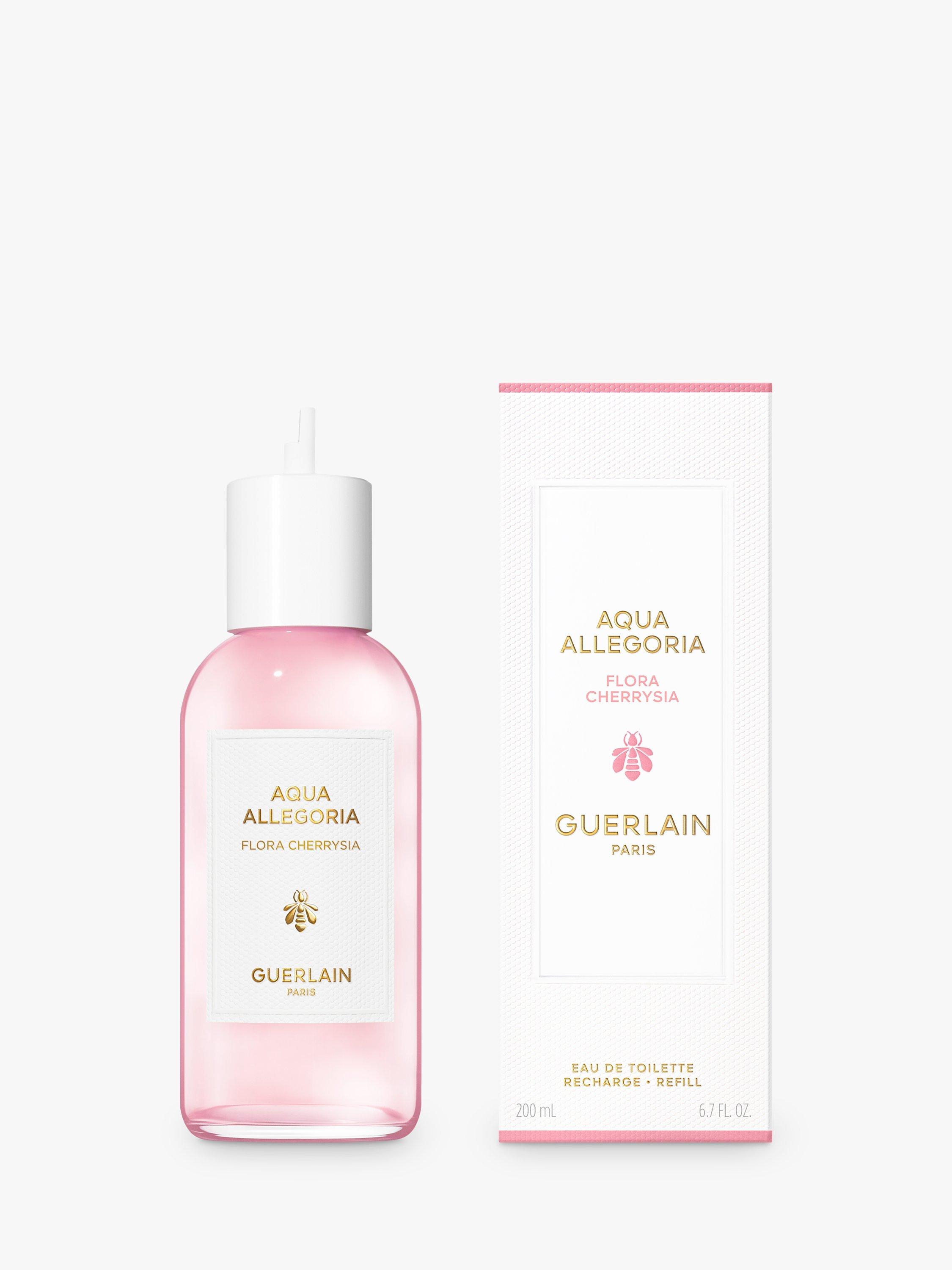 Product image 5 of 5, which shows Guerlain Aqua Allegoria Flora Cherrysia Eau de Toilette, Refill, 200ml