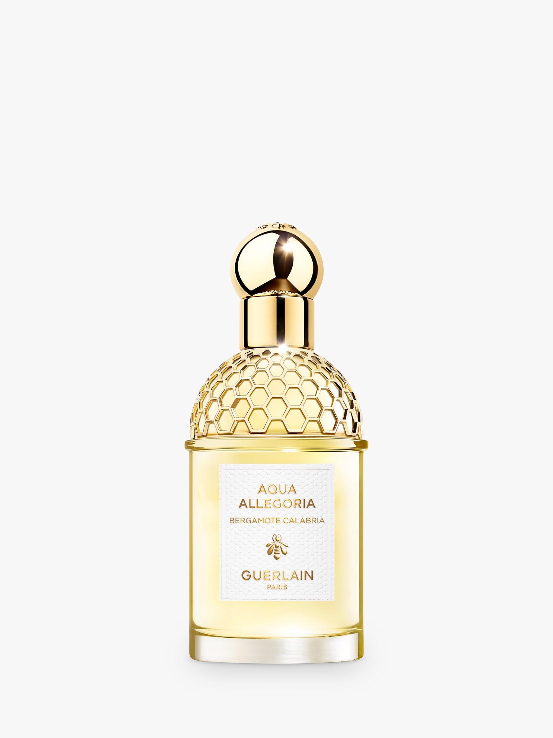 Product image 1 of 7, which shows Guerlain Aqua Allegoria Bergamote Calabria Eau de Toilette, 75ml