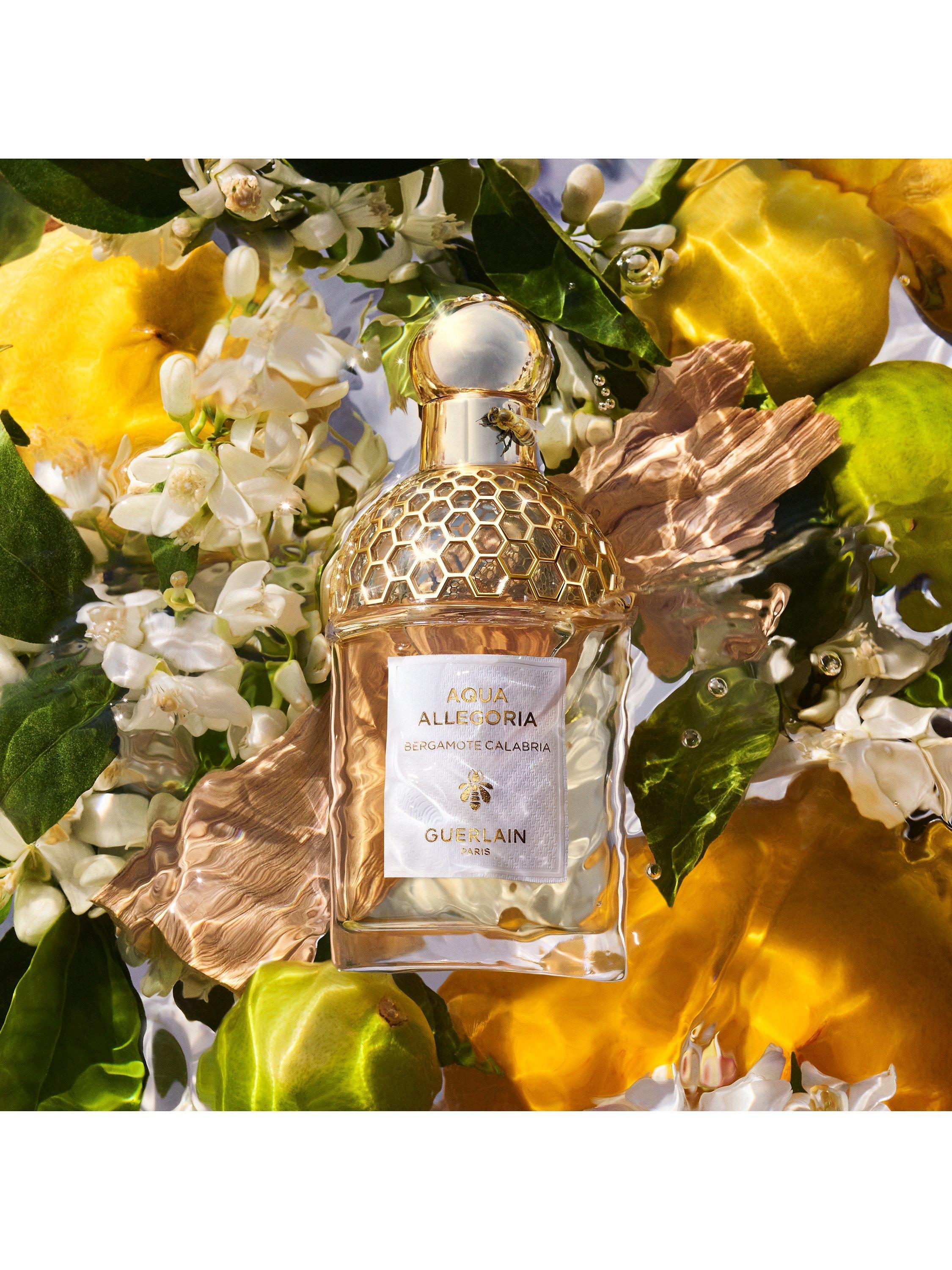 Product image 2 of 7, which shows Guerlain Aqua Allegoria Bergamote Calabria Eau de Toilette, 75ml