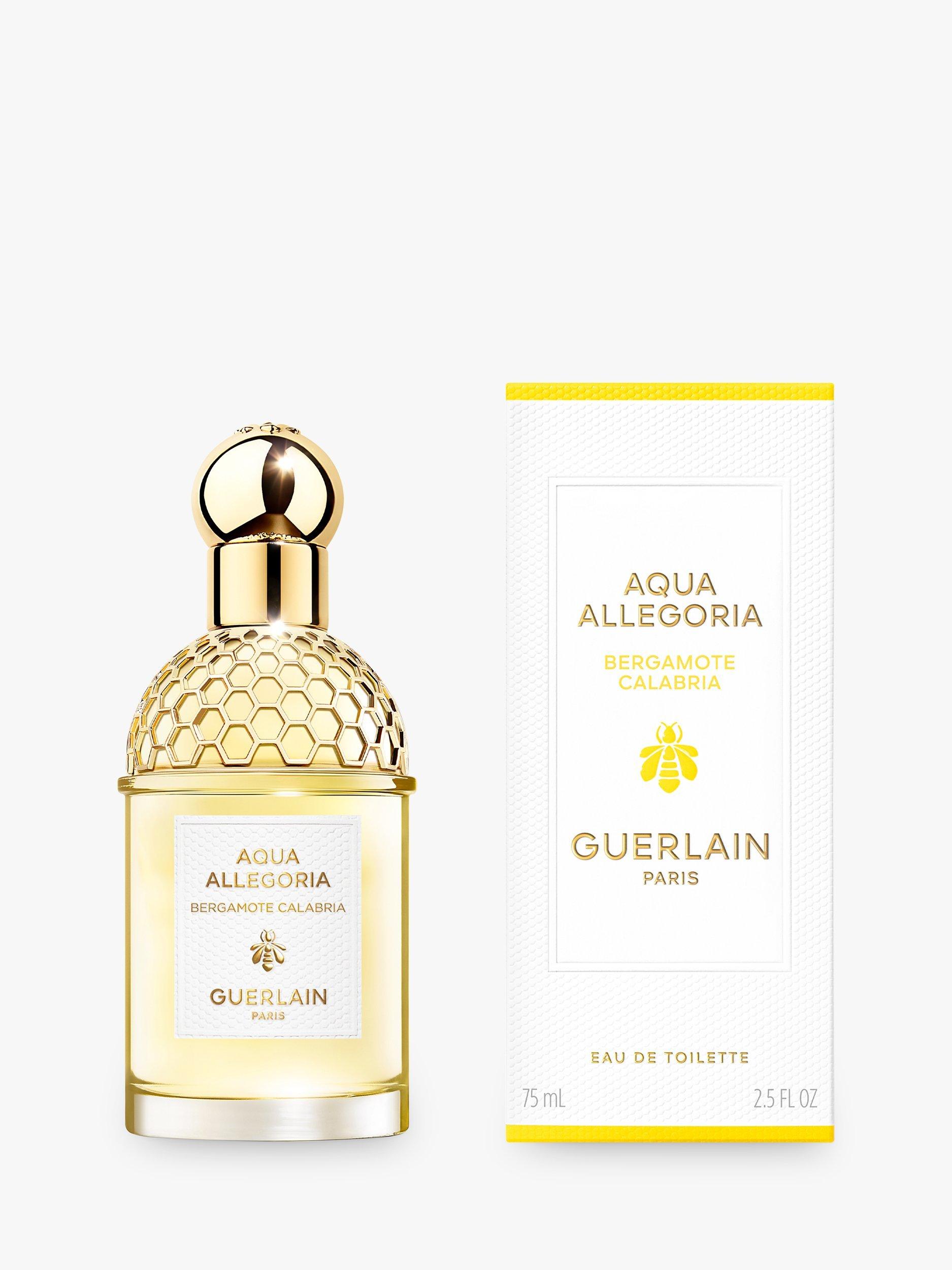 Product image 7 of 7, which shows Guerlain Aqua Allegoria Bergamote Calabria Eau de Toilette, 75ml