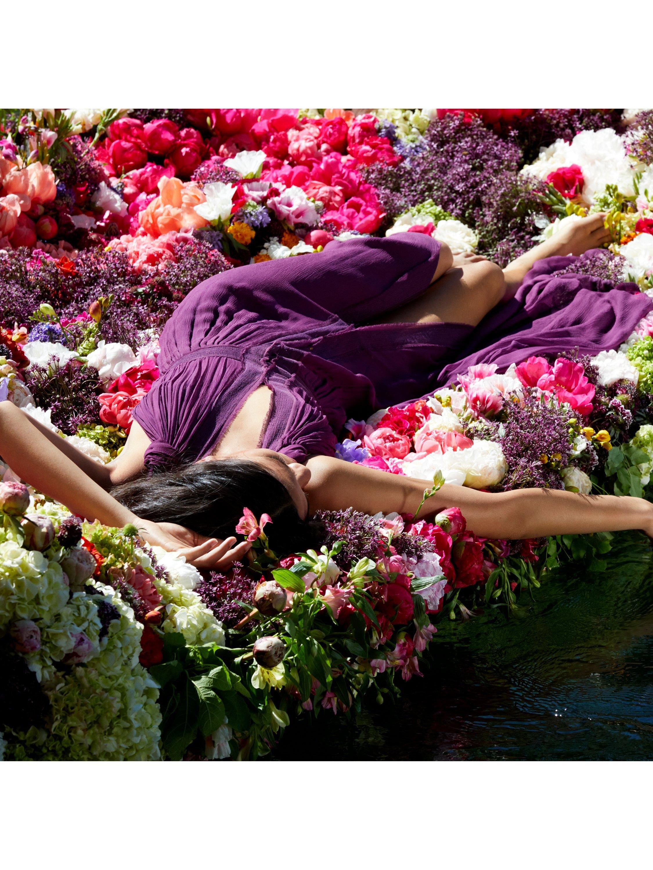 Product image 6 of 8, which shows Guerlain Aqua Allegoria Rosa Rossa Eau de Toilette, 75ml